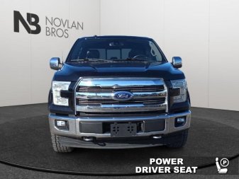 2017 Ford F-150 Lariat  - Navigation - Sunroof - Image 5