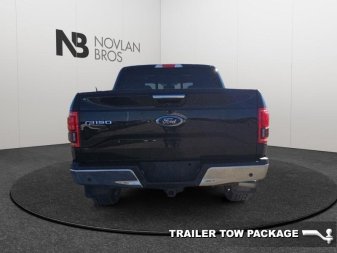 2017 Ford F-150 Lariat  - Navigation - Sunroof - Image 6