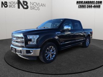 2017 Ford F-150 Lariat  - Navigation - Sunroof - Image 0