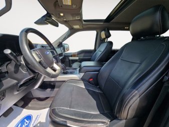 2017 Ford F-150 Lariat  - Navigation - Sunroof - Image 8