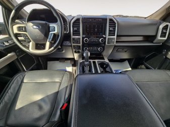 2017 Ford F-150 Lariat  - Navigation - Sunroof - Image 9