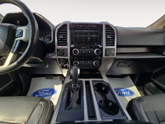 2017 Ford F-150 Lariat  - Navigation - Sunroof - Image 10