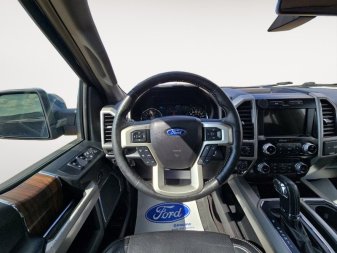 2017 Ford F-150 Lariat  - Navigation - Sunroof - Image 11