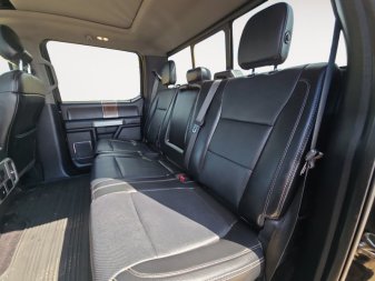 2017 Ford F-150 Lariat  - Navigation - Sunroof - Image 12