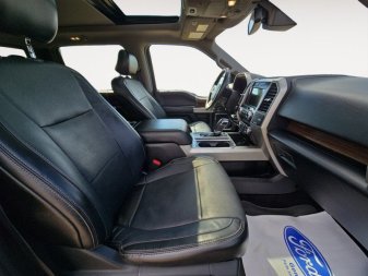 2017 Ford F-150 Lariat  - Navigation - Sunroof - Image 13