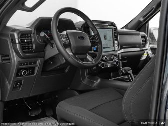 2025 Ford F-150 XLT - Image 10