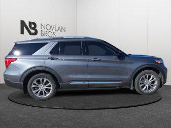 2022 Ford Explorer Limited  - Heated Seats - Navigation - Image 4