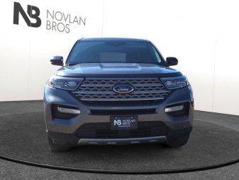 2022 Ford Explorer Limited  - Heated Seats - Navigation - Image 5