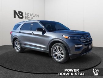 2022 Ford Explorer Limited  - Heated Seats - Navigation - Image 1