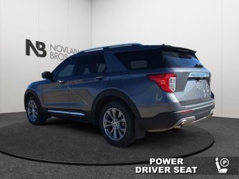 2022 Ford Explorer Limited  - Heated Seats - Navigation - Image 2