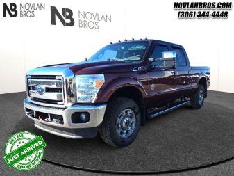 2016 Ford F-350 Super Duty Lariat  - Heated Seats - Image 0