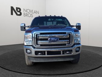 2016 Ford F-350 Super Duty Lariat  - Heated Seats - Image 5