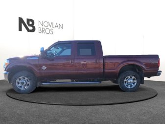 2016 Ford F-350 Super Duty Lariat  - Heated Seats - Image 7