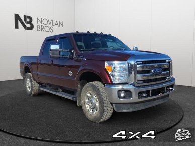 2016 Ford F-350 Super Duty Lariat  - Heated Seats - Image 1