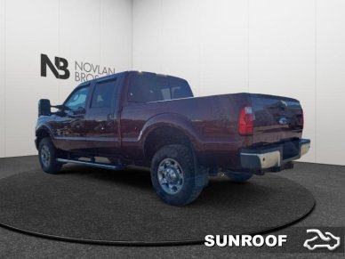 2016 Ford F-350 Super Duty Lariat  - Heated Seats - Image 2