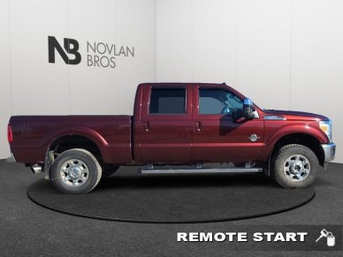 2016 Ford F-350 Super Duty Lariat  - Heated Seats - Image 4