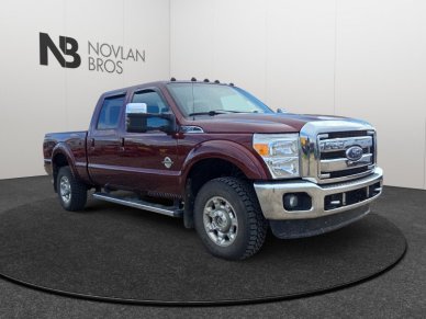 Ford F-350 Super Duty Lariat  - Heated Seats 1FT8W3BT1GED34190 125886