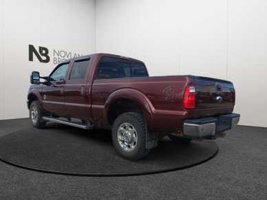 Ford F-350 Super Duty Lariat  - Heated Seats 1FT8W3BT1GED34190 125889