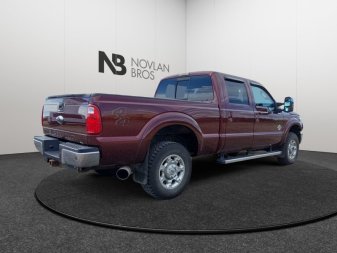 Ford F-350 Super Duty Lariat  - Heated Seats 1FT8W3BT1GED34190 125891
