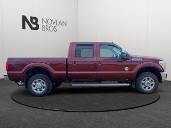 Ford F-350 Super Duty Lariat  - Heated Seats 1FT8W3BT1GED34190 125892