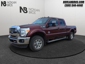 Ford F-350 Super Duty Lariat  - Heated Seats 1FT8W3BT1GED34190 126024