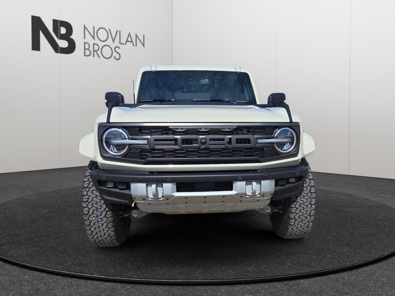 Ford Bronco Raptor  - Leather Seats 1FMEE0RR3SLA91402 125133