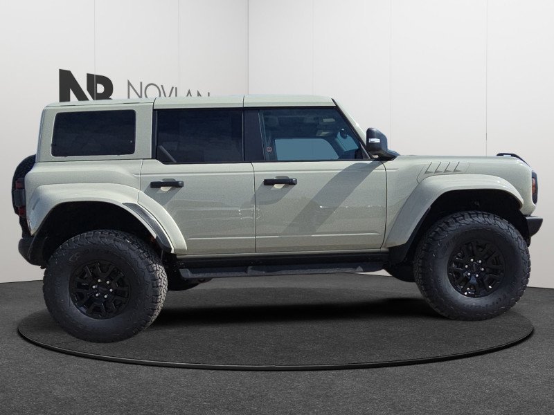 Ford Bronco Raptor  - Leather Seats 1FMEE0RR3SLA91402 125134