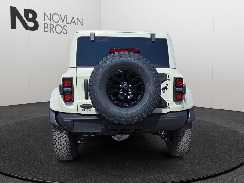 Ford Bronco Raptor  - Leather Seats 1FMEE0RR3SLA91402 125135