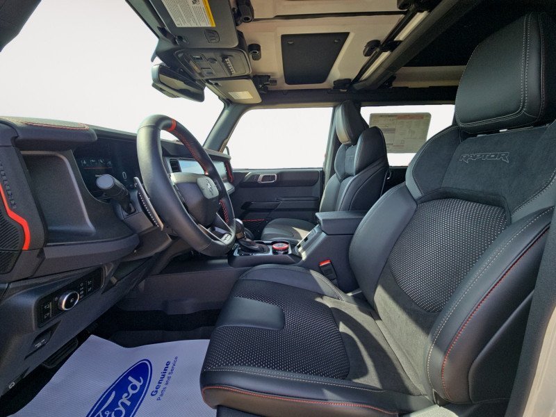 Ford Bronco Raptor  - Leather Seats 1FMEE0RR3SLA91402 125137