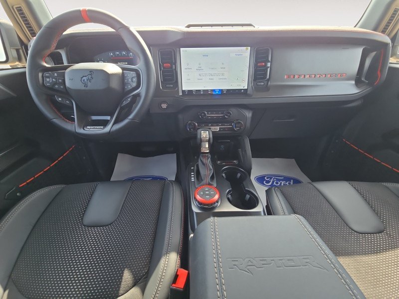 Ford Bronco Raptor  - Leather Seats 1FMEE0RR3SLA91402 125138