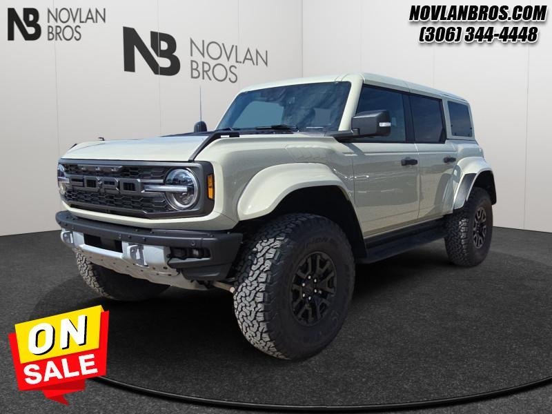 Ford Bronco Raptor  - Leather Seats 1FMEE0RR3SLA91402 134790