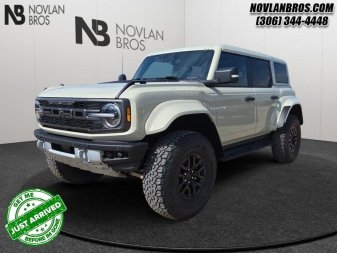 Ford Bronco Raptor  - Leather Seats 1FMEE0RR3SLA91402 125129
