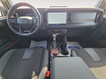 Ford Bronco Raptor  - Leather Seats 1FMEE0RR3SLA91402 125138