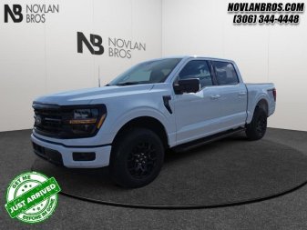 2025 Ford F-150 XLT - Image 0