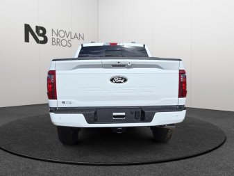 2025 Ford F-150 XLT - Image 4