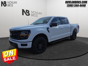 2025 Ford F-150 XLT - Image 0