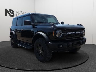 2025 Ford Bronco Big Bend  - Heated Seats - Image 1