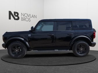 2025 Ford Bronco Big Bend  - Heated Seats - Image 2