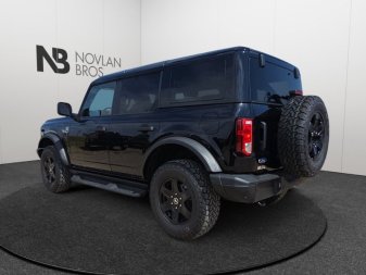 2025 Ford Bronco Big Bend  - Heated Seats - Image 3