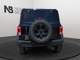 2025 Ford Bronco Big Bend  - Heated Seats - Image 4