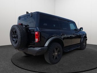 2025 Ford Bronco Big Bend  - Heated Seats - Image 5