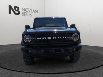 2025 Ford Bronco Big Bend  - Heated Seats - Image 7