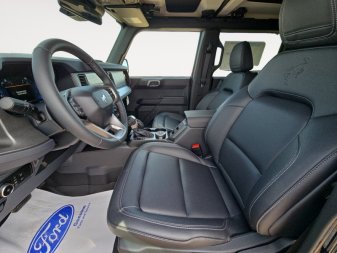 2025 Ford Bronco Big Bend  - Heated Seats - Image 8