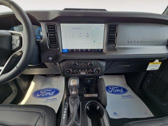 2025 Ford Bronco Big Bend  - Heated Seats - Image 10