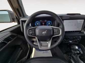 2025 Ford Bronco Big Bend  - Heated Seats - Image 11