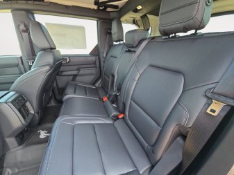 2025 Ford Bronco Big Bend  - Heated Seats - Image 12