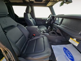 2025 Ford Bronco Big Bend  - Heated Seats - Image 13