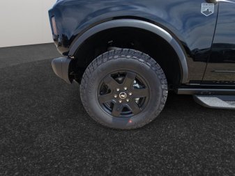 2025 Ford Bronco Big Bend  - Heated Seats - Image 14