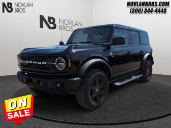 2025 Ford Bronco Big Bend  - Heated Seats - Image 0