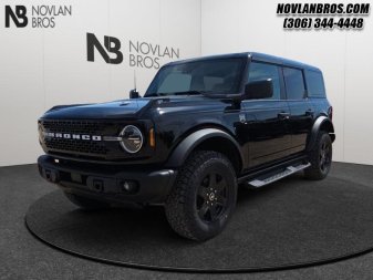 2025 Ford Bronco Big Bend  - Heated Seats - Image 0